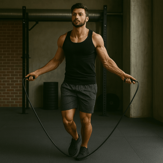 corde a sauter leste parfaite