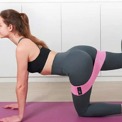 Bande de Résistance / Powerfull™ - Rigueur - Discipline