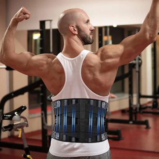 ceinture-lombaire-ajustable-prévention-blessure