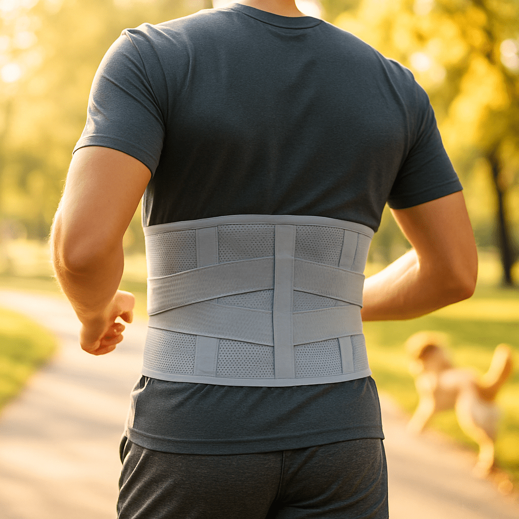 Ceinture Lombaire | DosMieux - Rigueur - Discipline