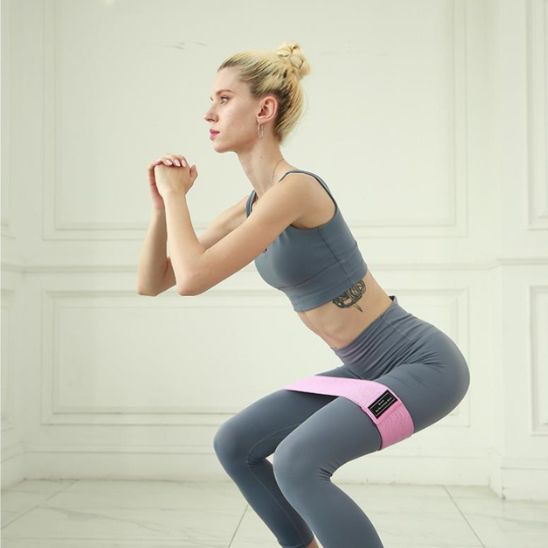 Bande de Résistance / Powerfull™ - Rigueur - Discipline