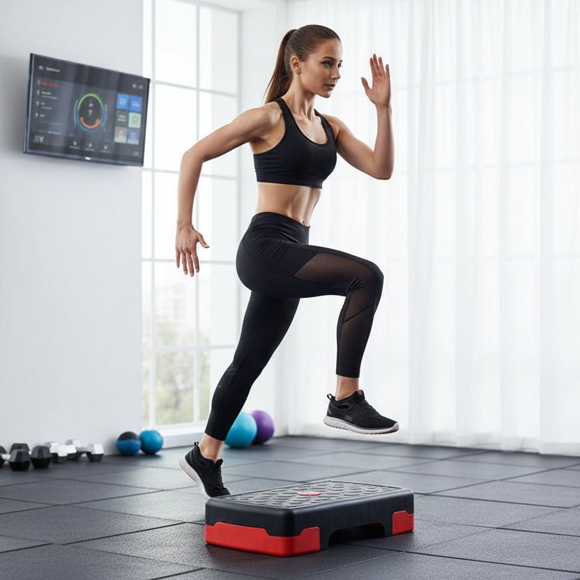 stepper sports solide