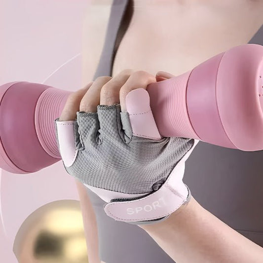 Gants Musculation Femme – Anti‑Ampoules