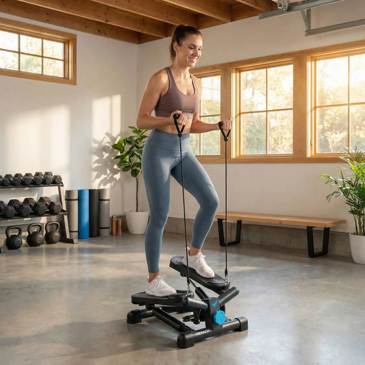 go sport stepper noir