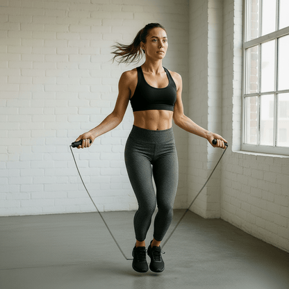 corde a sauter leste résultat