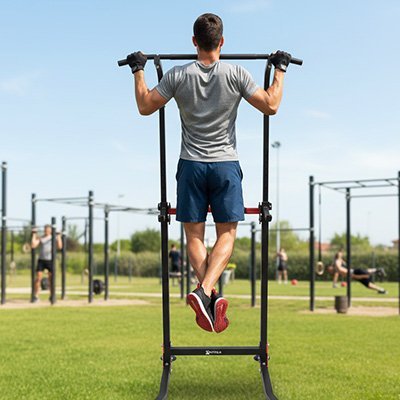 Barre de traction  pour musculation