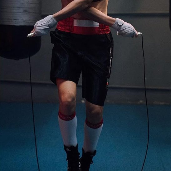 Corde a sauter professionnelle durable