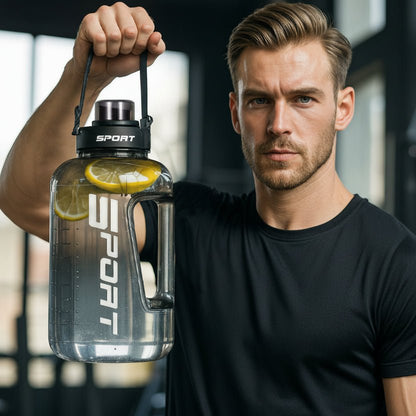 Gourde / SuperGrandeCapacité™ - Rigueur Discipline Fitness