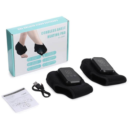 Appareil masseur pieds | Relaxation Profonde - Rigueur Discipline Fitness