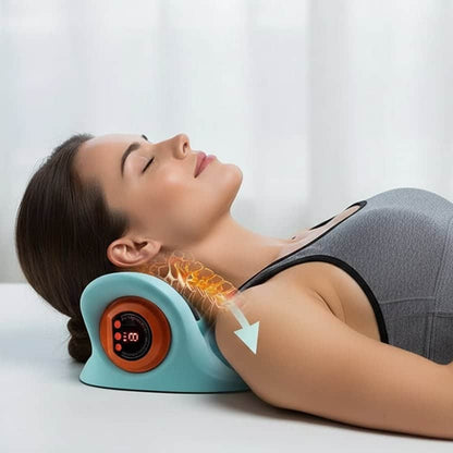 cervical décompresseur thermique hot