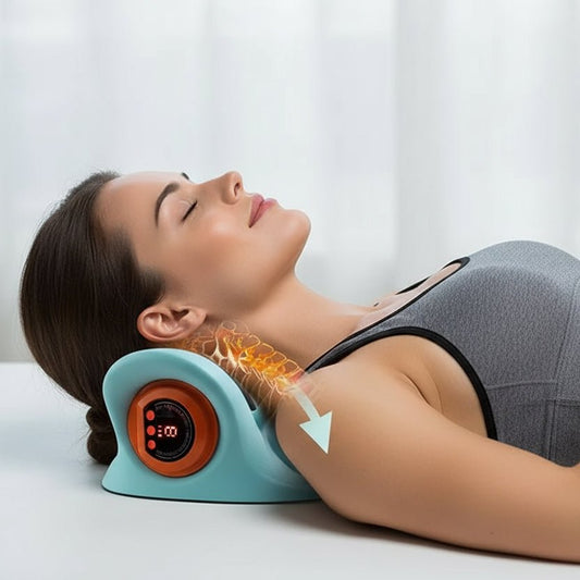cervical décompresseur thermique hot