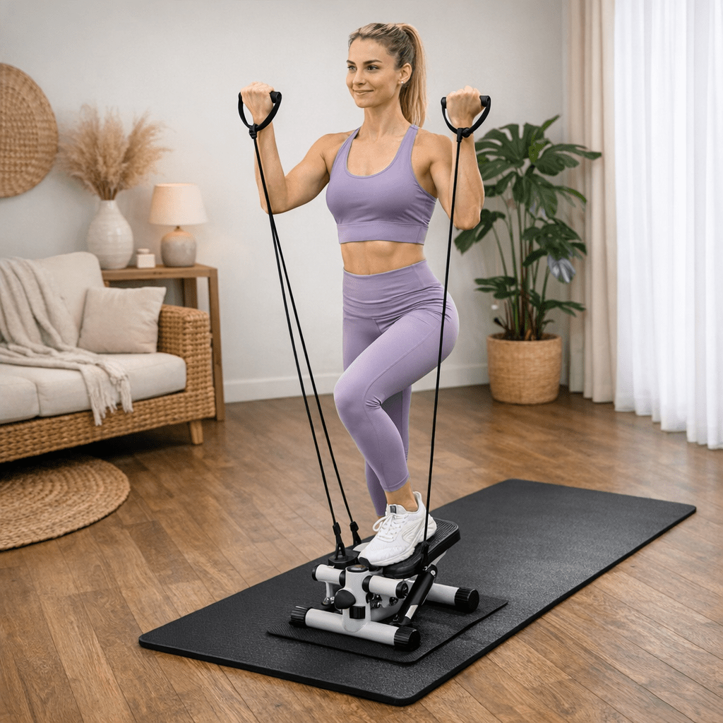 Pack Transformation Stepper pour débutant