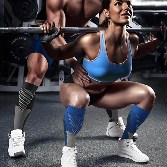 Chaussette de compression musculationChaussette de compression | Circulation Active Post-Sport