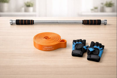 Pack Home Gym | Barre de traction