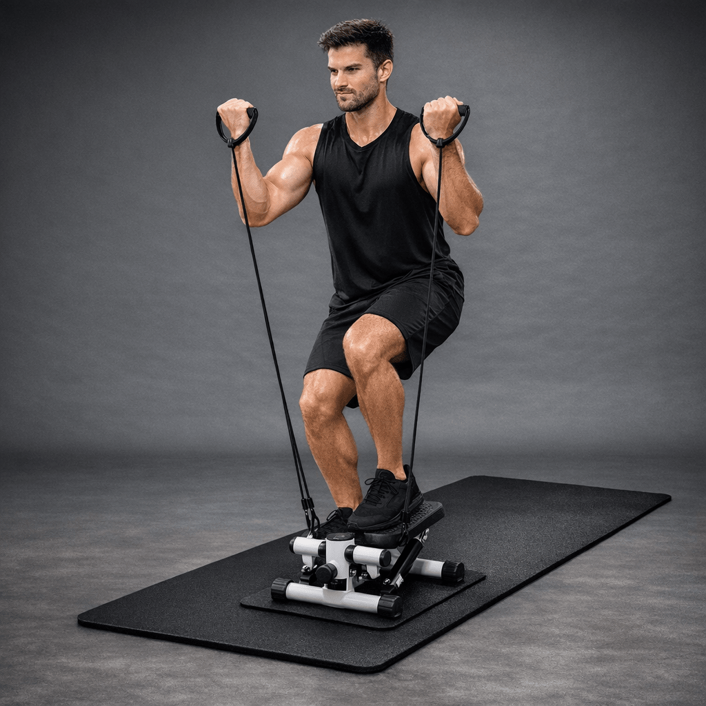 Pack Transformation Stepper pour tous