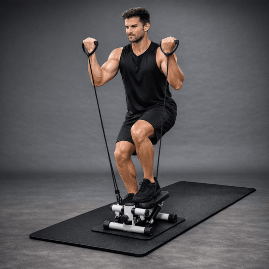 Pack Transformation Stepper pour tous