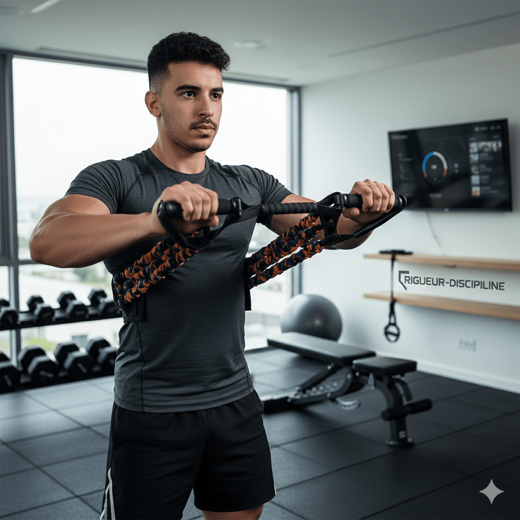 musculation extenseur multi fonctions