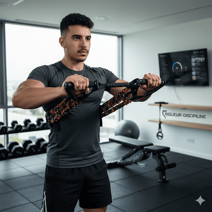 musculation extenseur multi fonctions