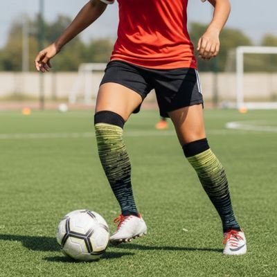 Chaussette de compression sportif