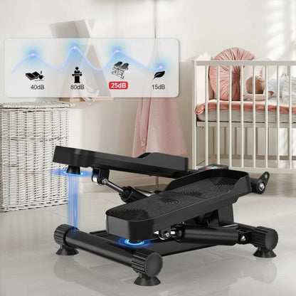 stepper go sport silencieux