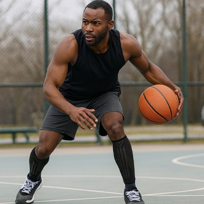 Manchon de compression mollet performant