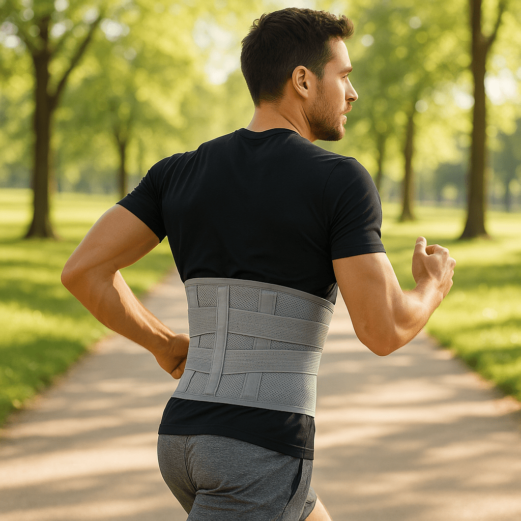 Ceinture Lombaire | DosMieux - Rigueur - Discipline