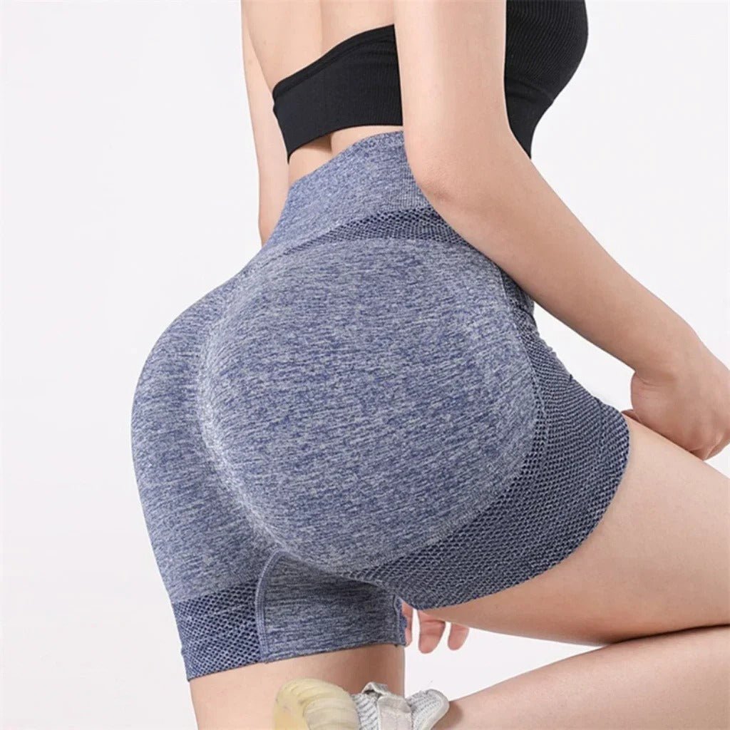 short push ups femme sport confort