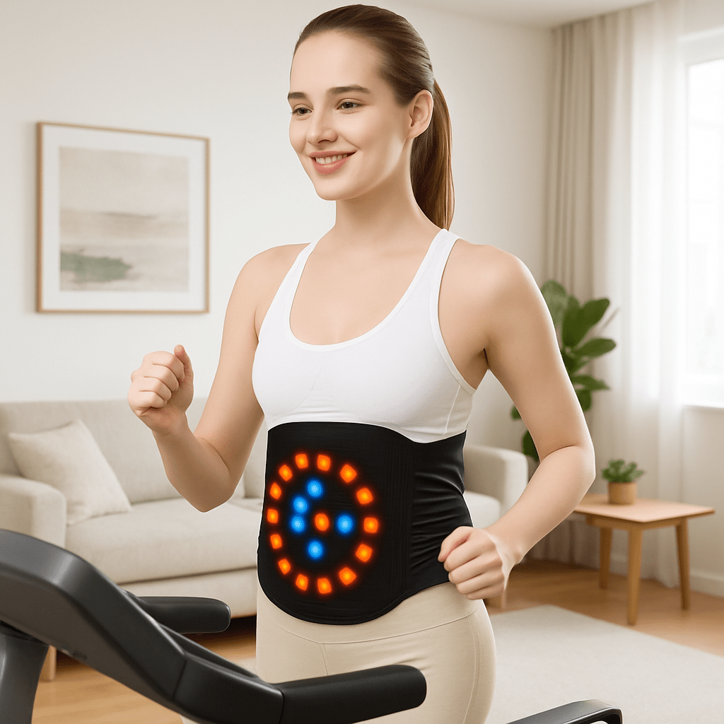 Ceinture Lombaire Chauffante | ComfortBack - Rigueur - Discipline