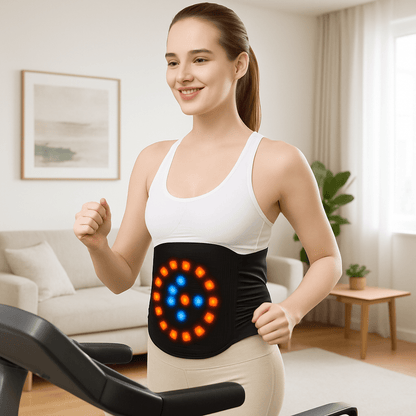 Ceinture Lombaire Chauffante | ComfortBack - Rigueur - Discipline