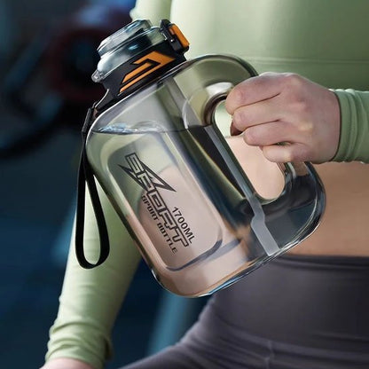 Gourde grande contenance