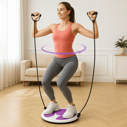 Disque-de-torsion-de-taille-rotatif