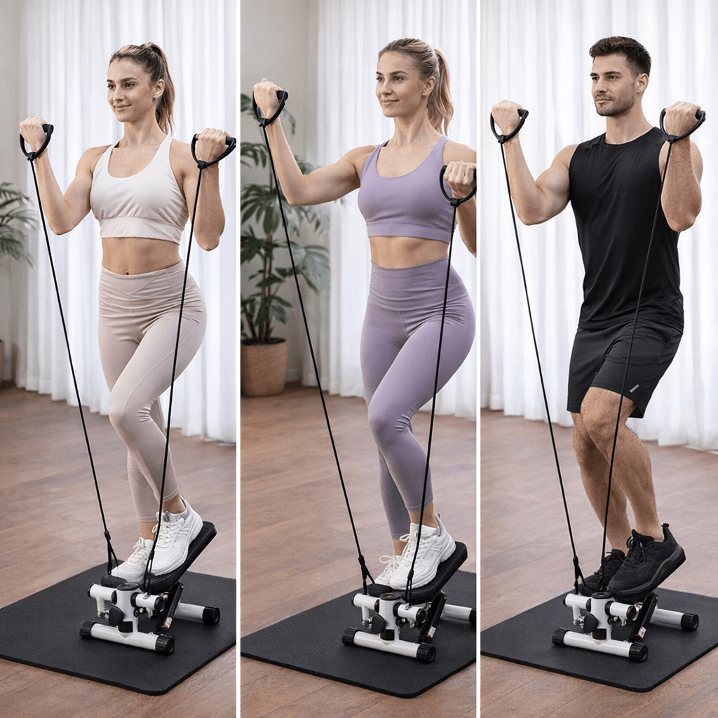 Pack Transformation Stepper numéro 1