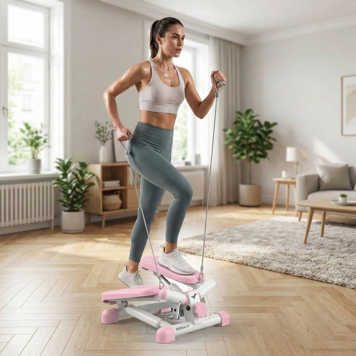 go sport stepper rose