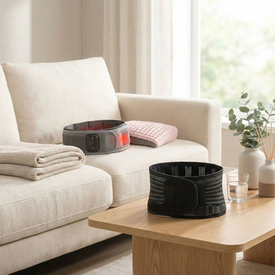 pack confort pour le dos