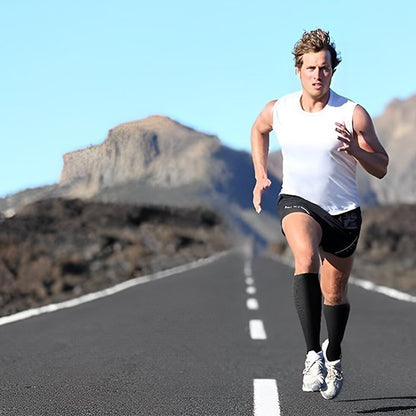 Chaussette de compression pour joggeur 