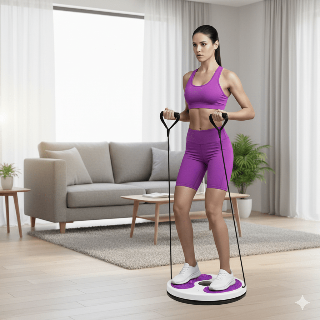 disque de torsion de taille fitness 