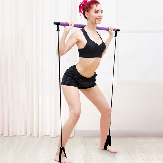 barre elastique muscu