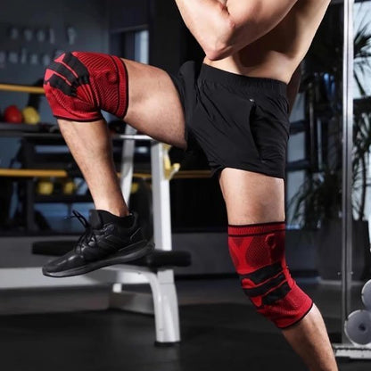 Genouillère sport professionnelle