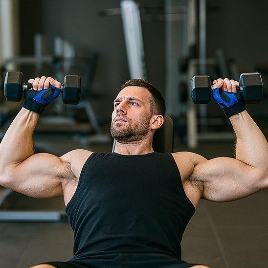 Gant musculation​ super grip