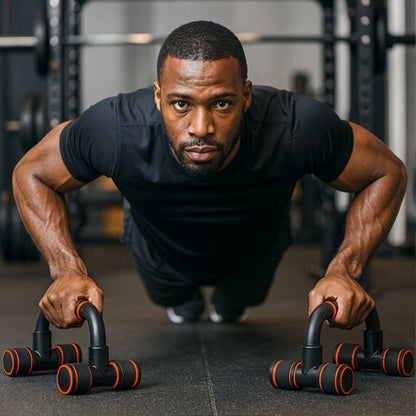 Poignée pompe pour abdos