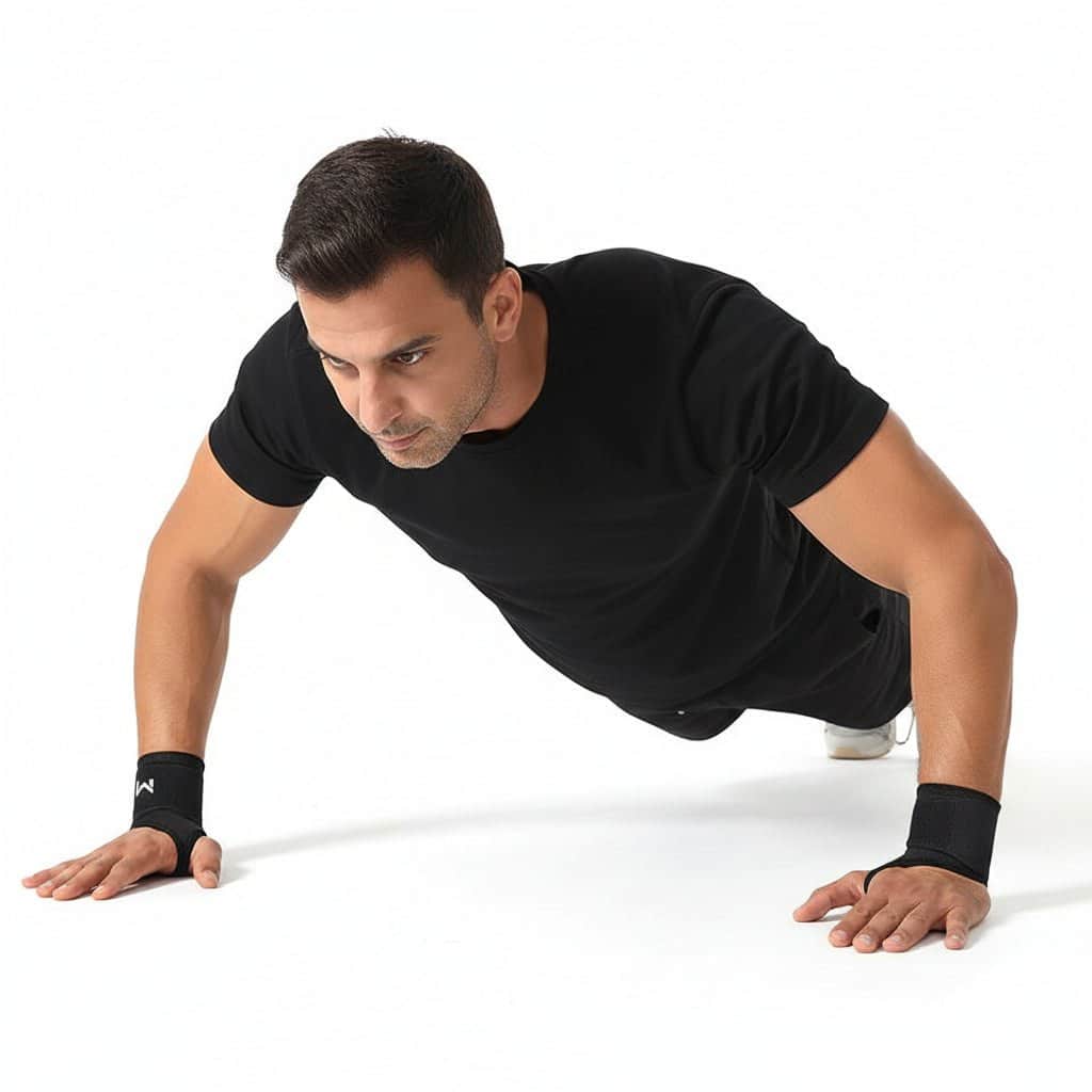 attelle poignet pour sportif