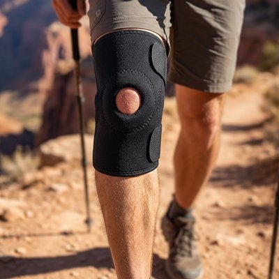 Genouillère pour le sport​ compression