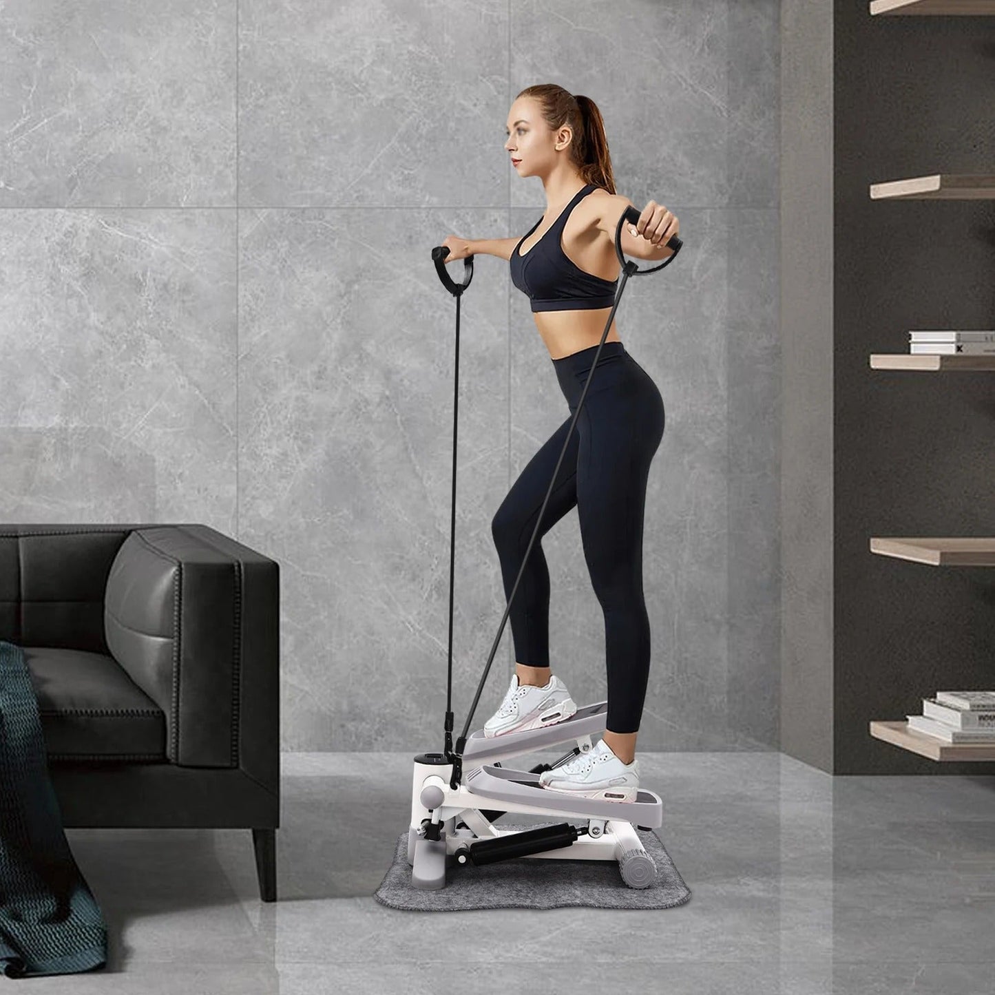 Stepper Go Sport Mini Stepper compact pour appartement