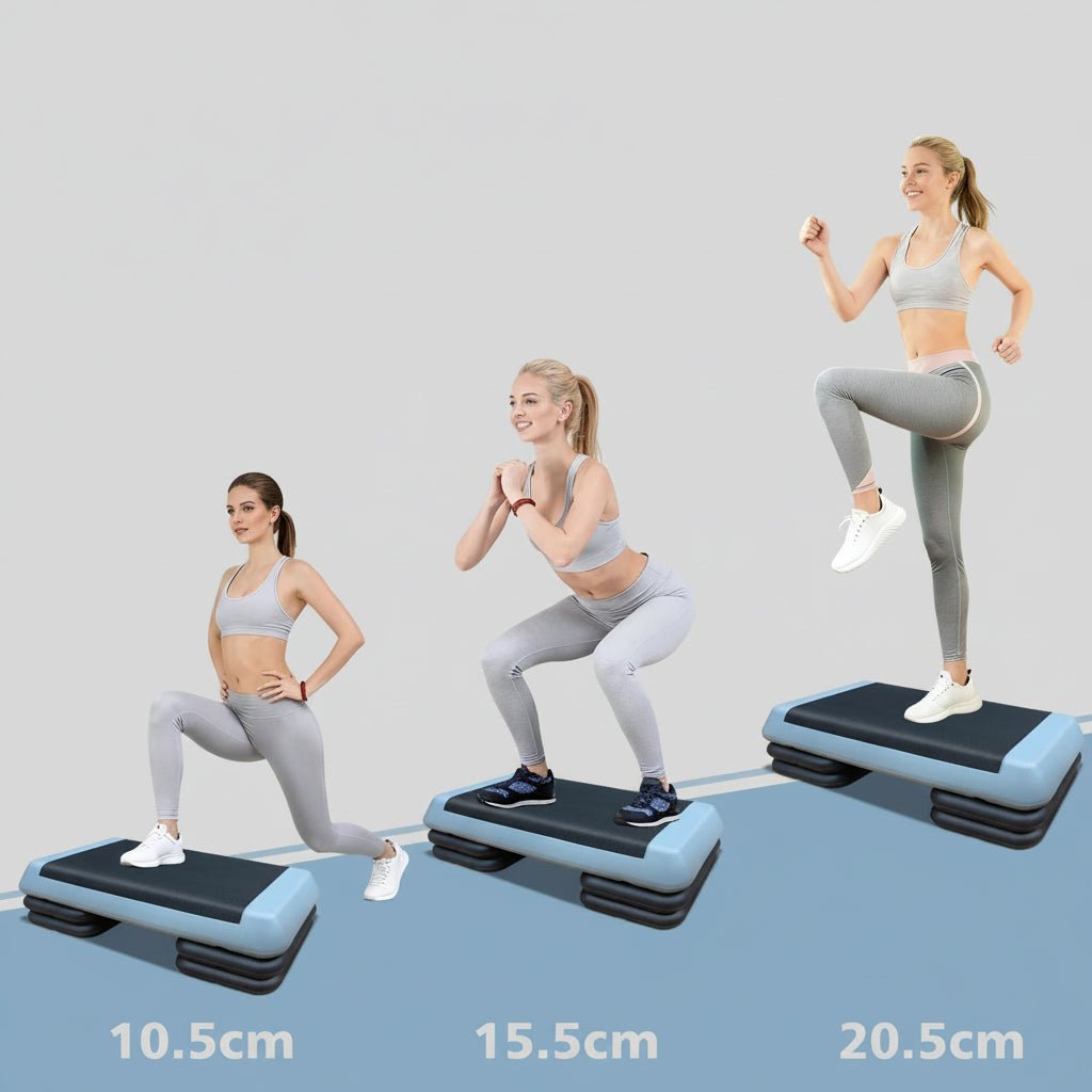 Step Ajustable exercices