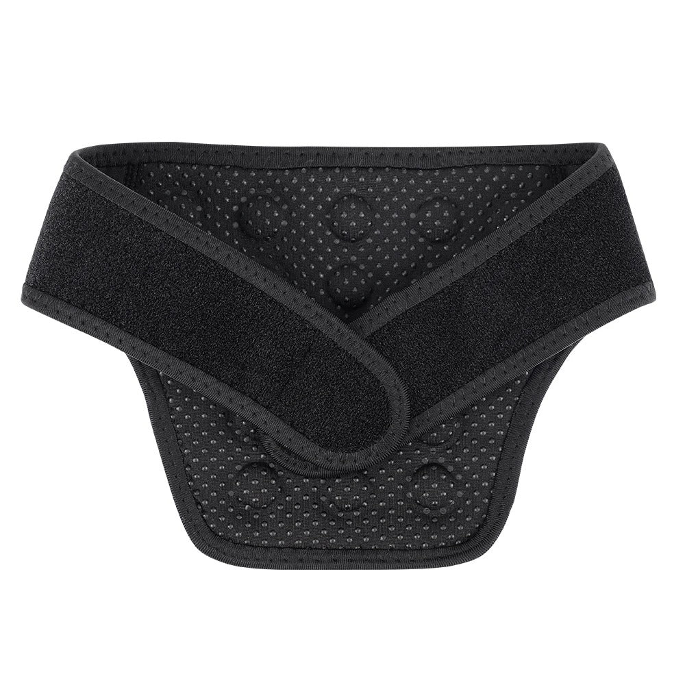 Ceinture Cervicale Auto - Chauffante | ThermaRelief - Rigueur - Discipline