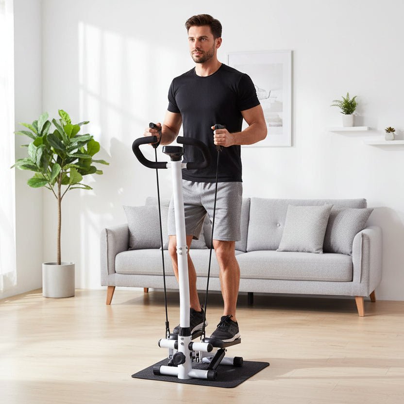 stepper sports robuste stepper sports fitnessmax compact