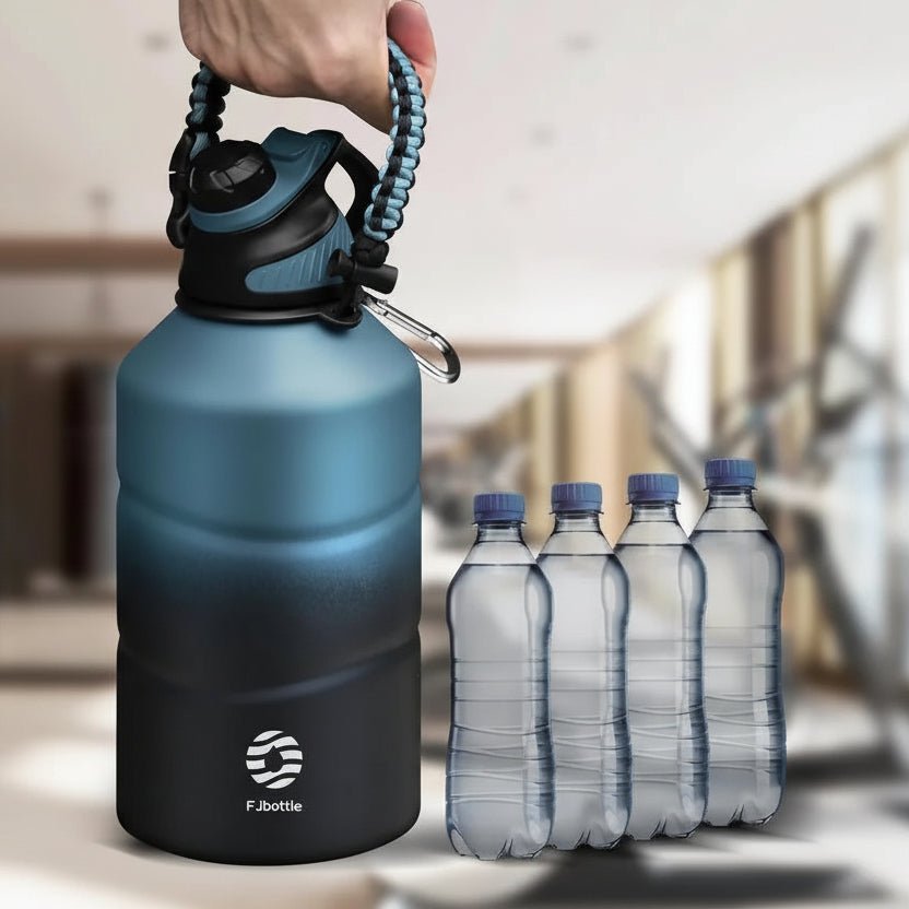 gourde pour sportif grande capacité