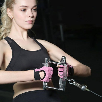 Gants musculation femme