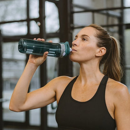 Gourdes graduées pour sportif