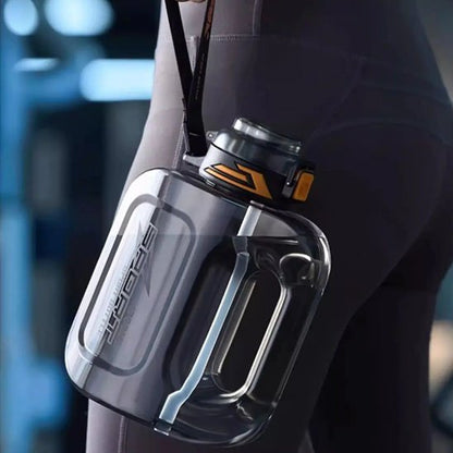 Gourde grande contenance